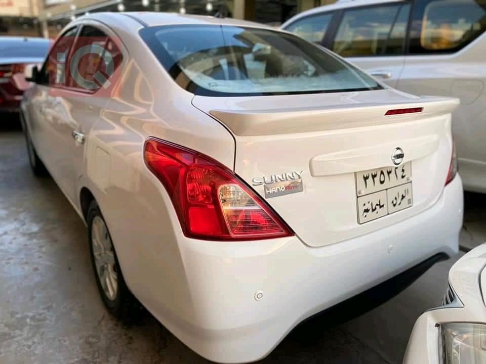 نيسان صني